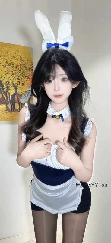 图片[1]-抖音 叮咚 岛遇 NO.001期 【20P15V】最新至：2025.7.13-草莓酱